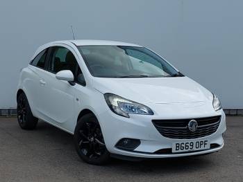 2019 (69) Vauxhall Corsa 1.4 [75] Griffin 3dr