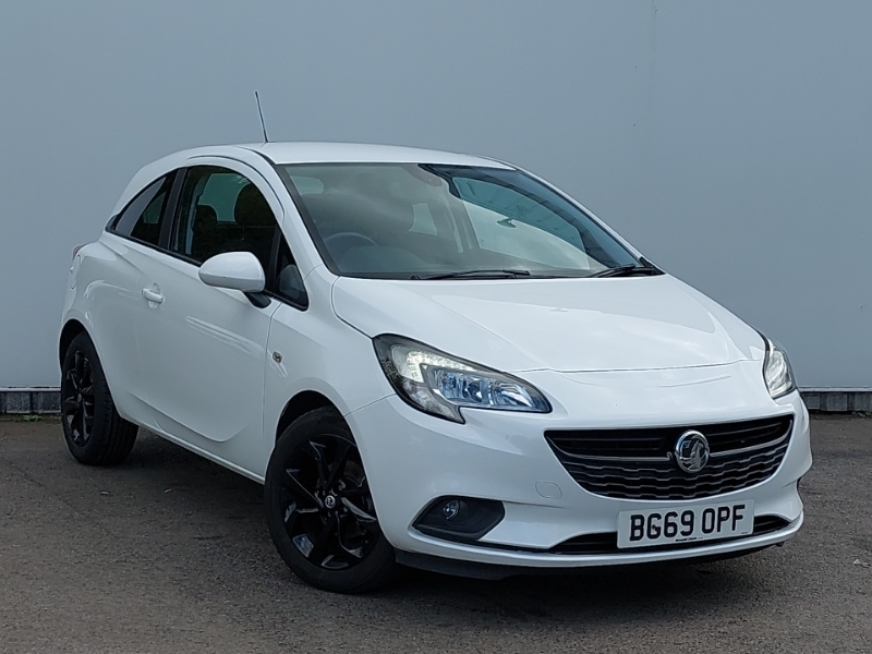 2019 Vauxhall Corsa