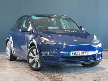 2023 (23) Tesla Model Y Long Range AWD 5dr Auto