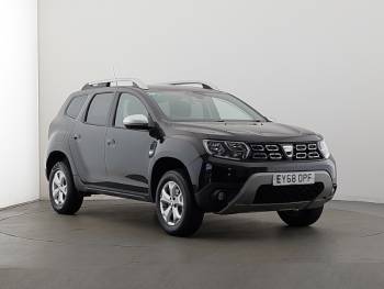 2018 (68) Dacia Duster 1.6 SCe Comfort 5dr