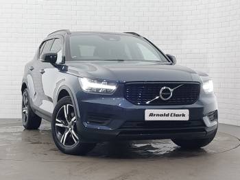 2021 (71) Volvo Xc40 2.0 B4P R DESIGN 5dr AWD Auto