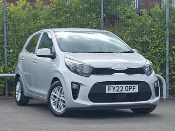 2022 Kia Picanto 1.0 2 5dr [4 seats]