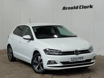 2021 (21) Volkswagen Polo 1.0 EVO 80 Match 5dr