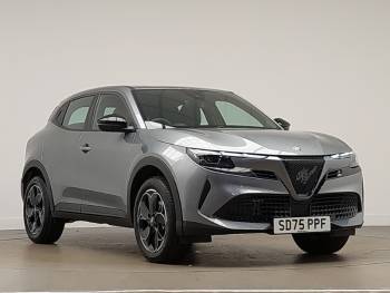 2025 (75) Alfa Romeo Junior 1.2 Turbo Ibrida 5dr Auto