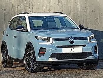 2025 (75) Citroen C3 83kW Plus 44kWh 5dr Auto