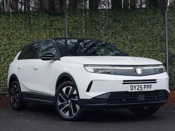 2025 (25) Vauxhall Grandland 1.2 Hybrid [136] Ultimate 5dr e-DCT6 [Fixed Roof]