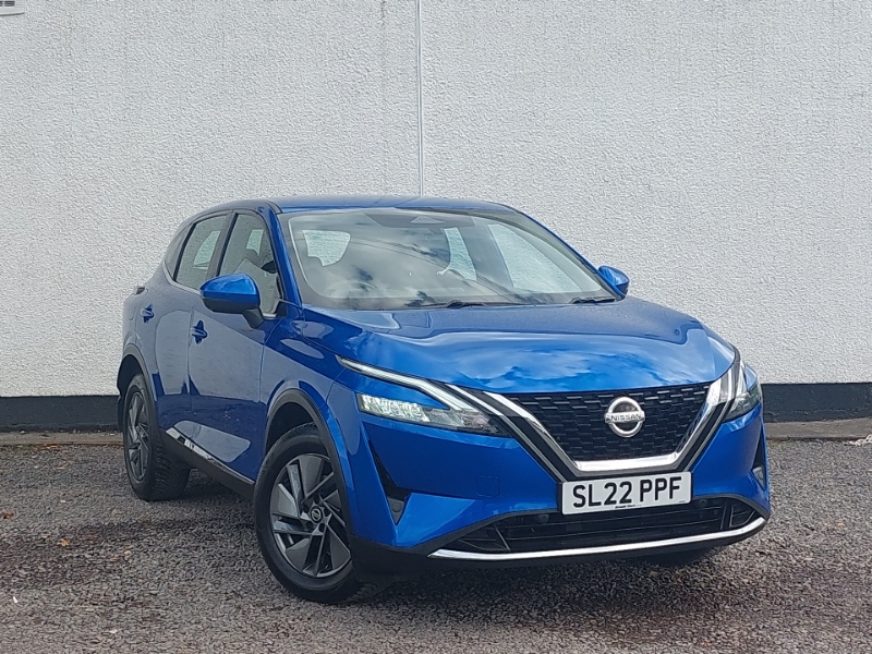 2022 Nissan Qashqai