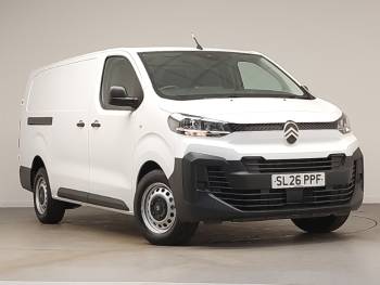 Citroën Dispatch details