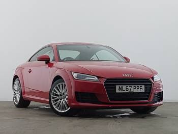 2017 (67) Audi TT 1.8T FSI Sport 2dr