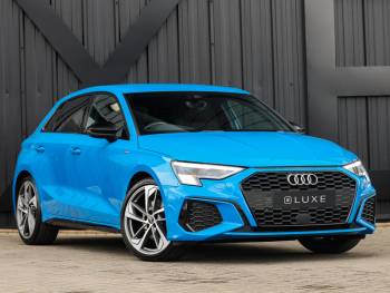 2021 (21) Audi A3 35 TFSI Edition 1 5dr S Tronic
