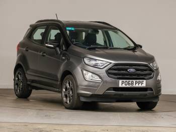 2019 (68) Ford Ecosport 1.0 EcoBoost 125 ST-Line 5dr