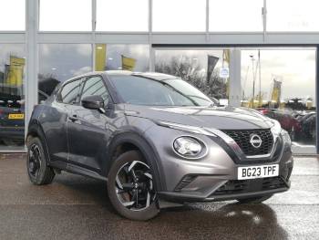 2023 (23) Nissan Juke 1.0 DiG-T 114 N-Connecta 5dr