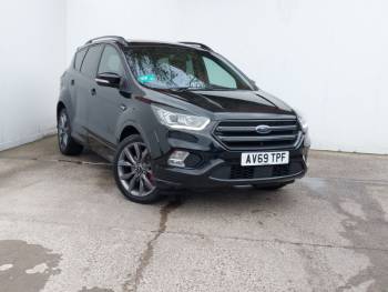 2019 (69) Ford Kuga 2.0 TDCi ST-Line Edition 5dr 2WD