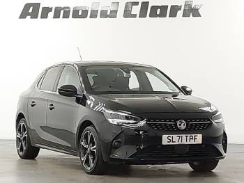 2021 (71) Vauxhall Corsa 1.2 Elite Edition 5dr