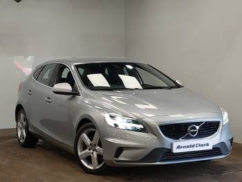 2017 (17) Volvo V40 T2 [122] R DESIGN 5dr