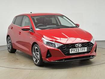 2023 (23) Hyundai I20 1.0T GDi 48V MHD Premium 5dr DCT