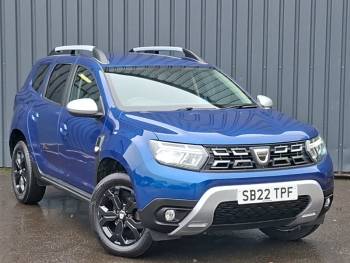 2022 (22) Dacia Duster 1.3 TCe 130 Prestige 5dr