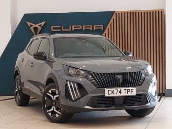 2024 (74) Peugeot 2008 1.2 PureTech 130 Allure 5dr