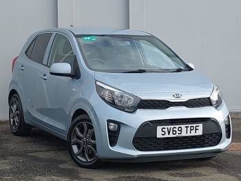 2019 (69) Kia Picanto 1.0 Wave 5dr