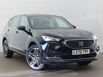 2020 (70) Seat Tarraco 1.5 EcoTSI Xcellence 5dr