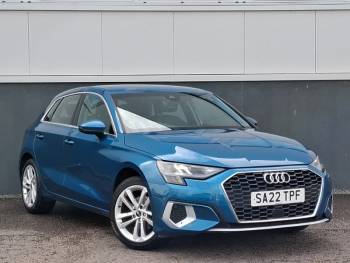 2022 (22) Audi A3 35 TFSI Sport 5dr