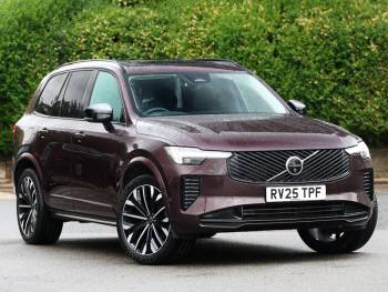 2025 (25) Volvo Xc90 2.0 B5P Plus Dark 5dr AWD Geartronic