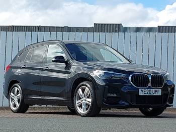2020 BMW X1 sDrive 18d M Sport 5dr Step Auto