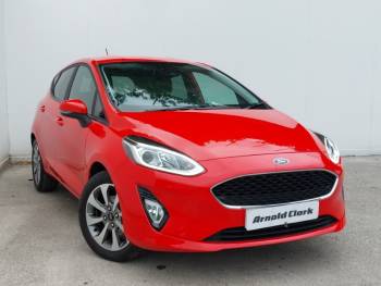 2020 (69/20) Ford Fiesta 1.0 EcoBoost 95 Trend 5dr