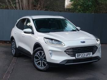 2023 (23) Ford Kuga 1.5 EcoBoost 150 Titanium Edition 5dr