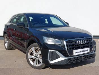 2021 (21) Audi Q2 35 TFSI S Line 5dr