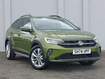 2024 (74) Volkswagen Taigo 1.0 TSI Match 5dr