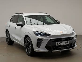 2025 (25) Cupra Terramar 1.5 eTSI 150 V2 5dr DSG