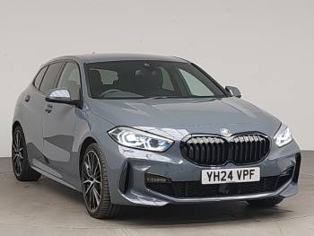 2024 (24) BMW 1 Series 118i [136] M Sport 5dr Step Auto [LCP/Pro pk]