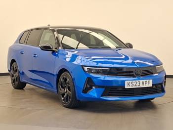 2023 (23) Vauxhall Astra 1.2 Turbo 130 GS Line 5dr Auto