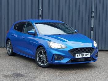 2020 (70) Ford Focus 1.5 EcoBlue 120 ST-Line Edition 5dr