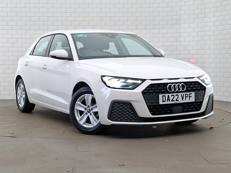 2022 Audi A1