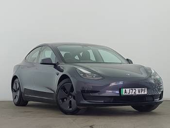 2022 (72) Tesla Model 3 RWD 4dr Auto
