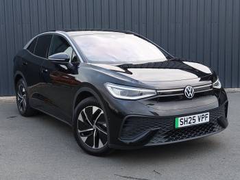2025 (25) Volkswagen Id.5 210kW Match Pro 77kWh 5dr Auto