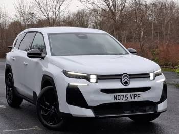 2025 (75) Citroen C5 Aircross 1.2 Hybrid 145 Plus 5dr Auto
