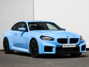 2025 BMW M2 M2 480 2dr Step Auto