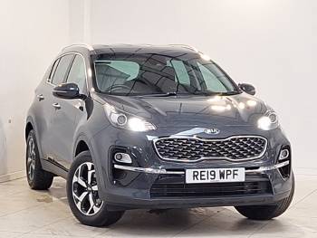 2019 (19) Kia Sportage 1.6 GDi ISG 2 5dr