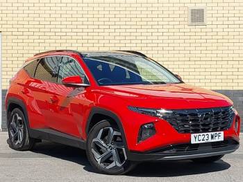 2023 (23) Hyundai Tucson 1.6 TGDi Plug-in Hybrid Ultimate 5dr 4WD Auto