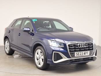 2023 (23) Audi Q2 30 TFSI S Line 5dr