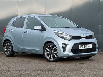 2019 (19) Kia Picanto 1.0 Wave 5dr