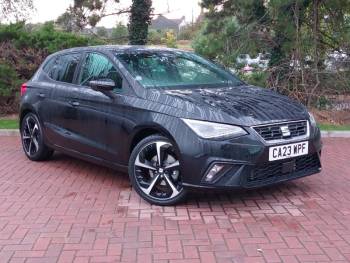 2023 (23) Seat Ibiza 1.0 TSI 110 FR Sport 5dr DSG