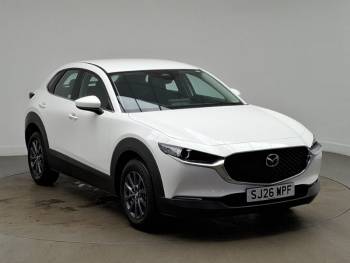 2026 (26) Mazda Cx-30 2.5 e-Skyactiv G MHEV [140] Prime-Line 5dr
