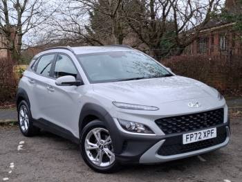 2022 (72) Hyundai Kona 1.0 TGDi 48V MHEV SE Connect 5dr