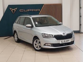 2019 (19) Skoda Fabia 1.0 TSI SE 5dr