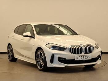 2023 (23) BMW 1 Series 118i [136] M Sport 5dr Step Auto [LCP]
