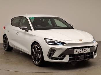 2025 (25) Cupra Leon 1.5 TSI 150 V2 5dr
